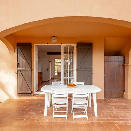 Partenaire Le Domaine De Garlande Apartmanhotel Cavalaire-sur-Mer