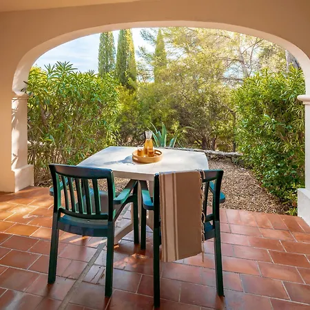 Partenaire Le Domaine De Garlande Apartmanhotel Cavalaire-sur-Mer