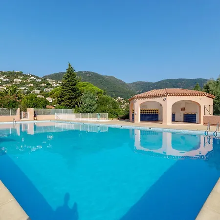 Apartmanhotel Partenaire Le Domaine De Garlande Cavalaire-sur-Mer