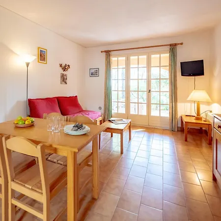 Partenaire Le Domaine De Garlande Aparthotel Cavalaire-sur-Mer