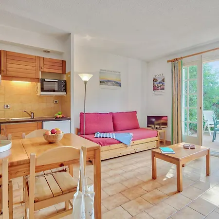 Aparthotel Partenaire Le Domaine De Garlande Cavalaire-sur-Mer