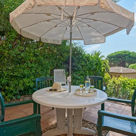 Partenaire Le Domaine De Garlande Appart hôtel Cavalaire-sur-Mer