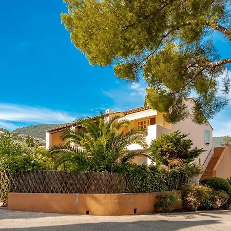 Partenaire Le Domaine De Garlande 3* Cavalaire-sur-Mer